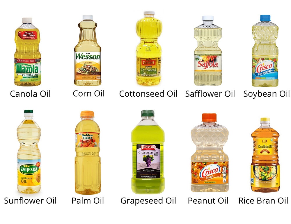 Seed oils: what the evidence actually says